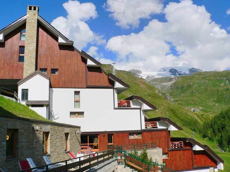 אפרטהוטל ברויל-קרוויניה Cervinia Due מראה חיצוני תמונה