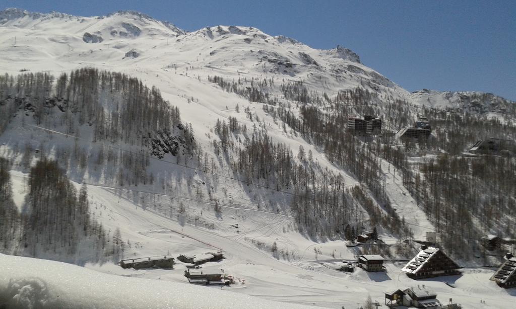 אפרטהוטל ברויל-קרוויניה Cervinia Due מראה חיצוני תמונה