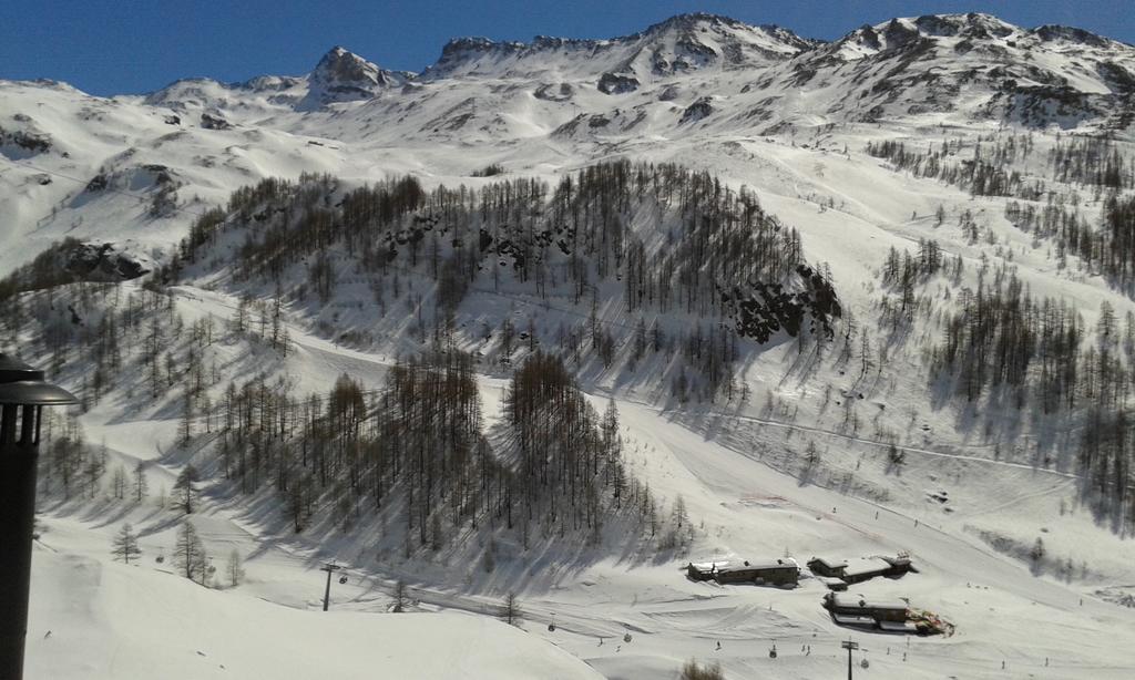 אפרטהוטל ברויל-קרוויניה Cervinia Due מראה חיצוני תמונה